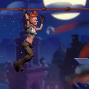 Red Rust - Klimkabel