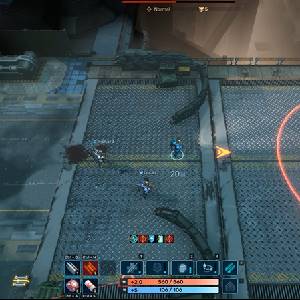 Red Solstice 2 Survivors - Team