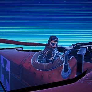 Red Wings Aces of the Sky Piloot