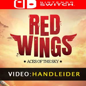 Red Wings Aces of the Sky Aanhangwagenvideo