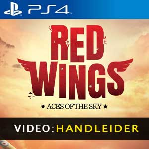 Red Wings Aces of the Sky Aanhangwagenvideo