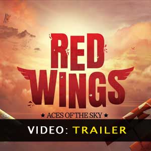 Red Wings Aces of the Sky Aanhangwagenvideo