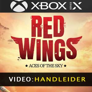 Red Wings Aces of the Sky Aanhangwagenvideo