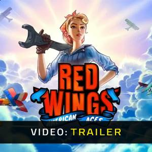 Red Wings American Aces Pc