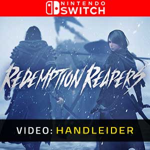 Redemption Reapers Video Trailer
