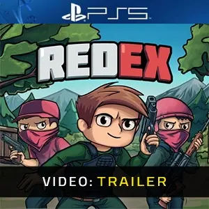 RedEx PS5 - Video Trailer