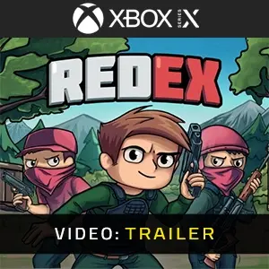 RedEx Xbox Series - Video Trailer