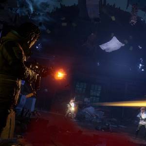 Redfall Bite Back Upgrade - Laserstraal