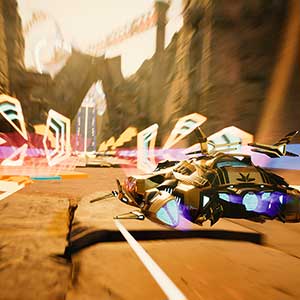 Redout 2 - Een ruimteschip