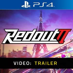 Redout 2 PS4- Video-aanhangwagen