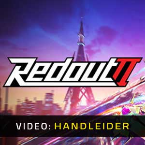 Redout 2 - Video-aanhangwagen