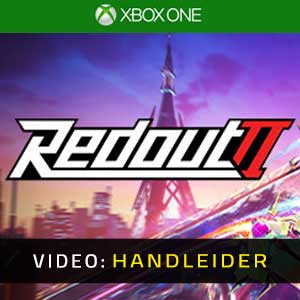 Redout 2 Xbox One- Video-aanhangwagen
