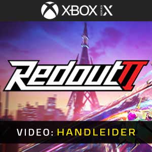 Redout 2 Xbox Series- Video-aanhangwagen
