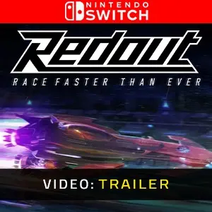 Redout Nintendo Switch - Trailer