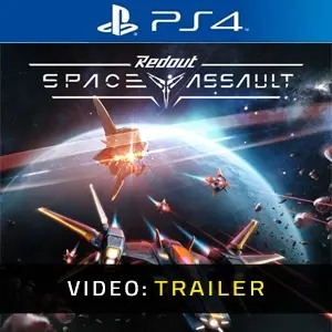 Redout: Space Assault PS4 - Trailer