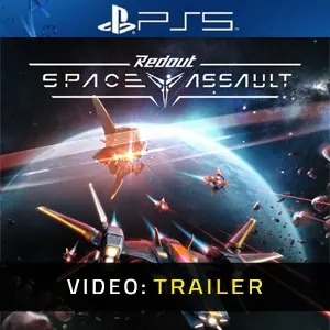 Redout: Space Assault PS5 - Trailer