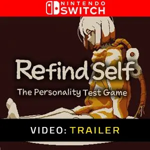 Refind Self The Personality Test Game Video Trailer