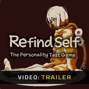 Refind Self The Personality Test Game Video Trailer