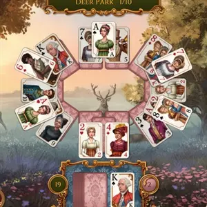 Regency Solitaire 2 - Deer Park