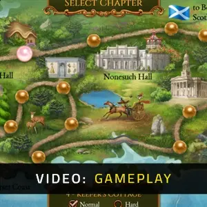 Regency Solitaire 2 - Gameplay Video