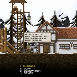 Regions Of Ruin - Actieopties