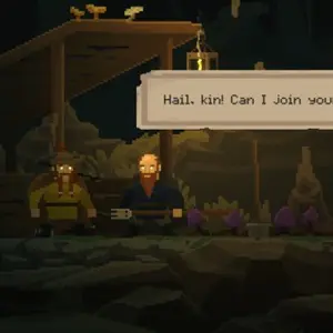 Regions of Ruin Runegate - Dialoogballon