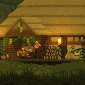 Regions of Ruin Runegate - Nederzetting