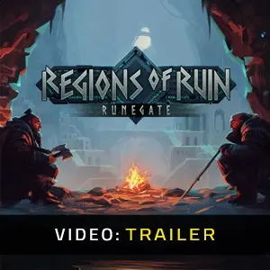 Regions of Ruin: Runegate - Trailer