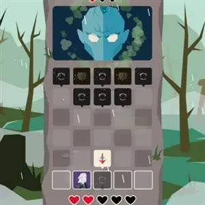 Reigns The Witcher - Monsterjacht