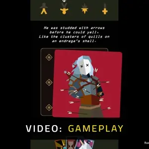 Reigns The Witcher - Gameplayvideo