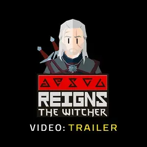 Reigns The Witcher - Videotrailer