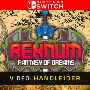 Reknum Fantasy of Dreams - Aanhangwagen