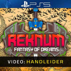 Reknum Fantasy of Dreams - Aanhangwagen