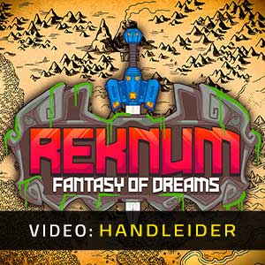Reknum Fantasy of Dreams - Aanhangwagen