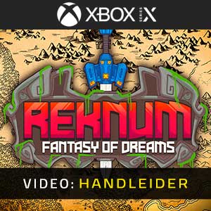 Reknum Fantasy of Dreams - Aanhangwagen