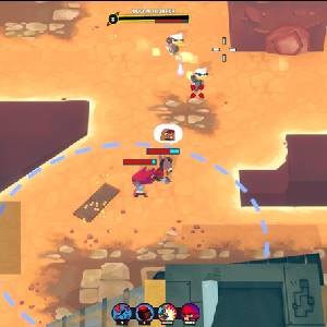 Relic Hunters Legend - Ducan Trooper