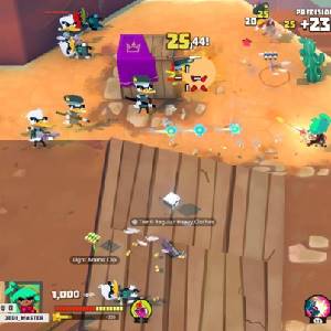 Relic Hunters Legend - Ducan Onderdrukker