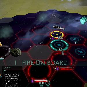 Relic Space - Brand aan Boord