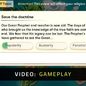 Religion inc. God Simulator - Gameplayvideo