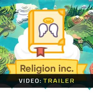 Religion inc. God Simulator - Videotrailer