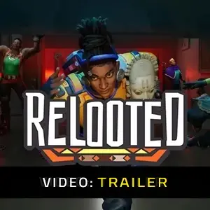 Relooted - Trailer