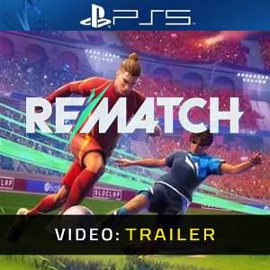REMATCH PS5 - Video Trailer