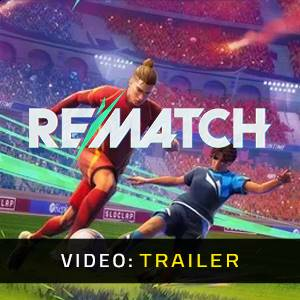 REMATCH - Video Trailer