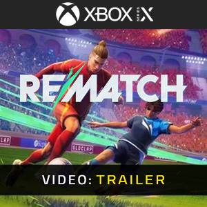 REMATCH Xbox Series - Video Trailer