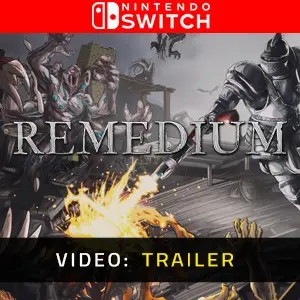 REMEDIUM Nintendo Switch  - Video Trailer
