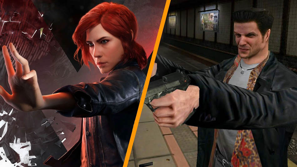Remedy werkt aan de remake van Max Payne 1 & 2