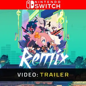 ReMix Nintendo Switch - Trailer