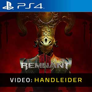 Remnant 2 PS4- Video Aanhangwagen