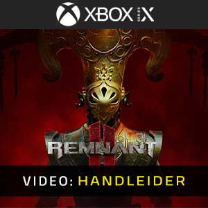 Remnant 2 Xbox Series- Video Aanhangwagen