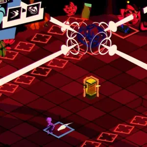 Remnants of the Rift - Aanval